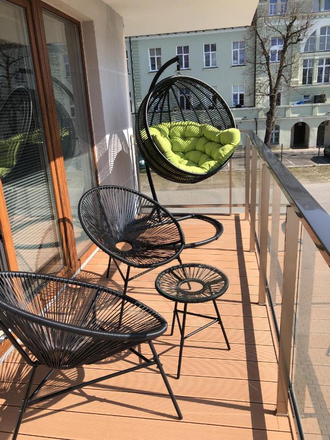 Like Apartment Колобжег Екстериор снимка