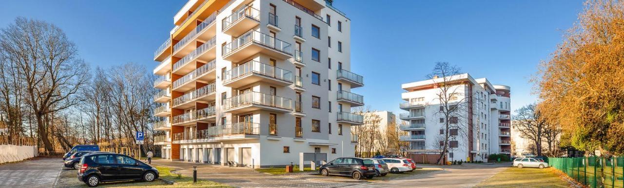 Like Apartment Колобжег Екстериор снимка
