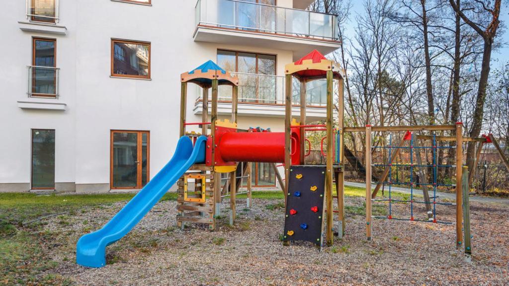 Like Apartment Колобжег Екстериор снимка