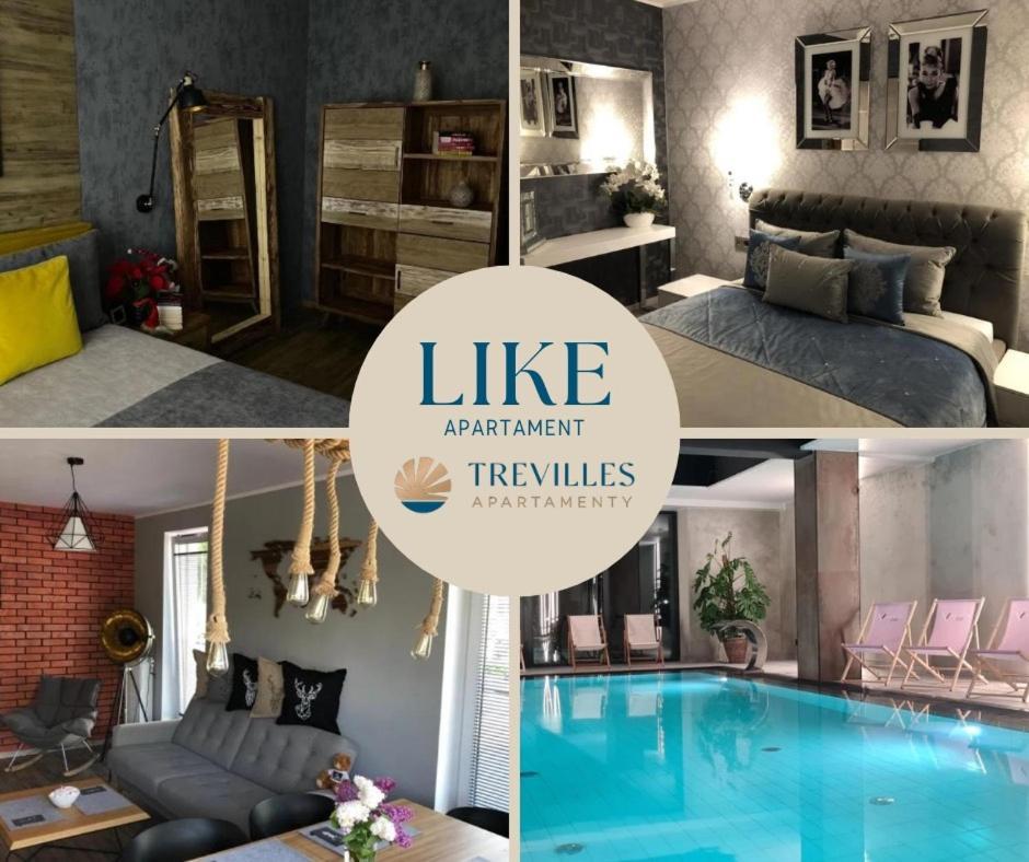 Like Apartment Колобжег Екстериор снимка