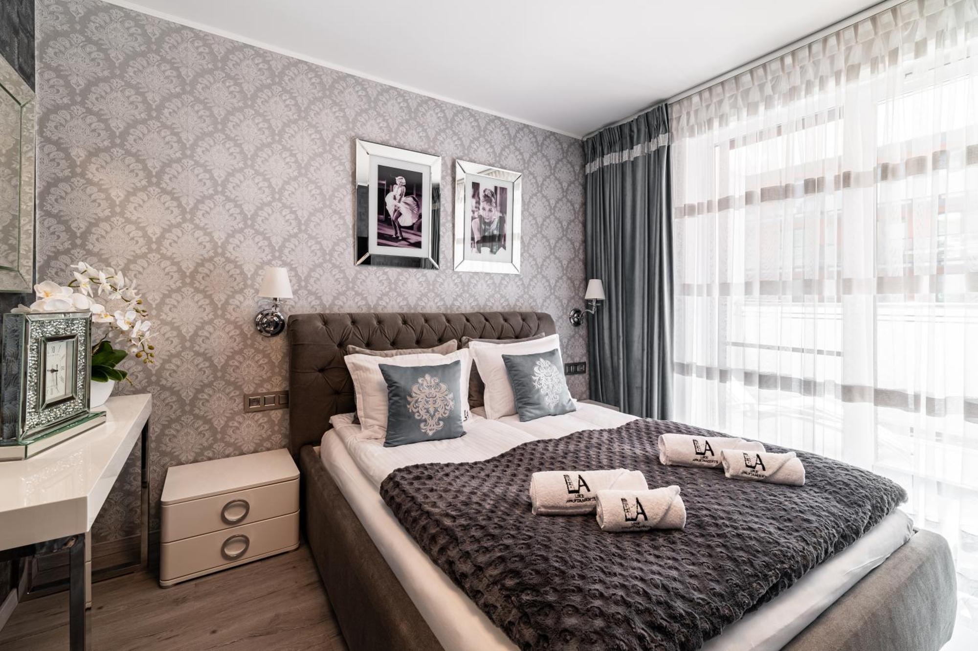 Like Apartment Колобжег Екстериор снимка