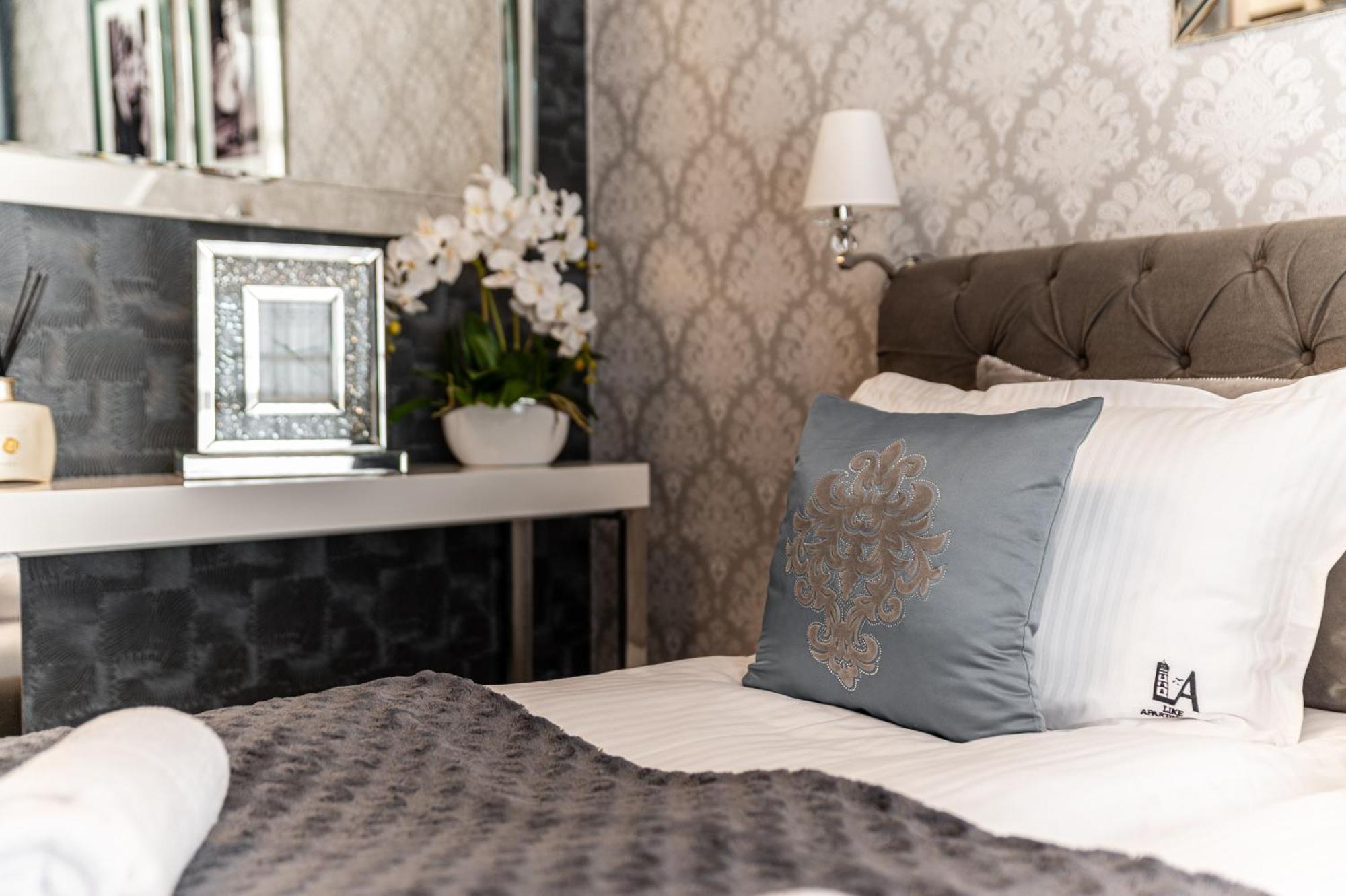 Like Apartment Колобжег Екстериор снимка