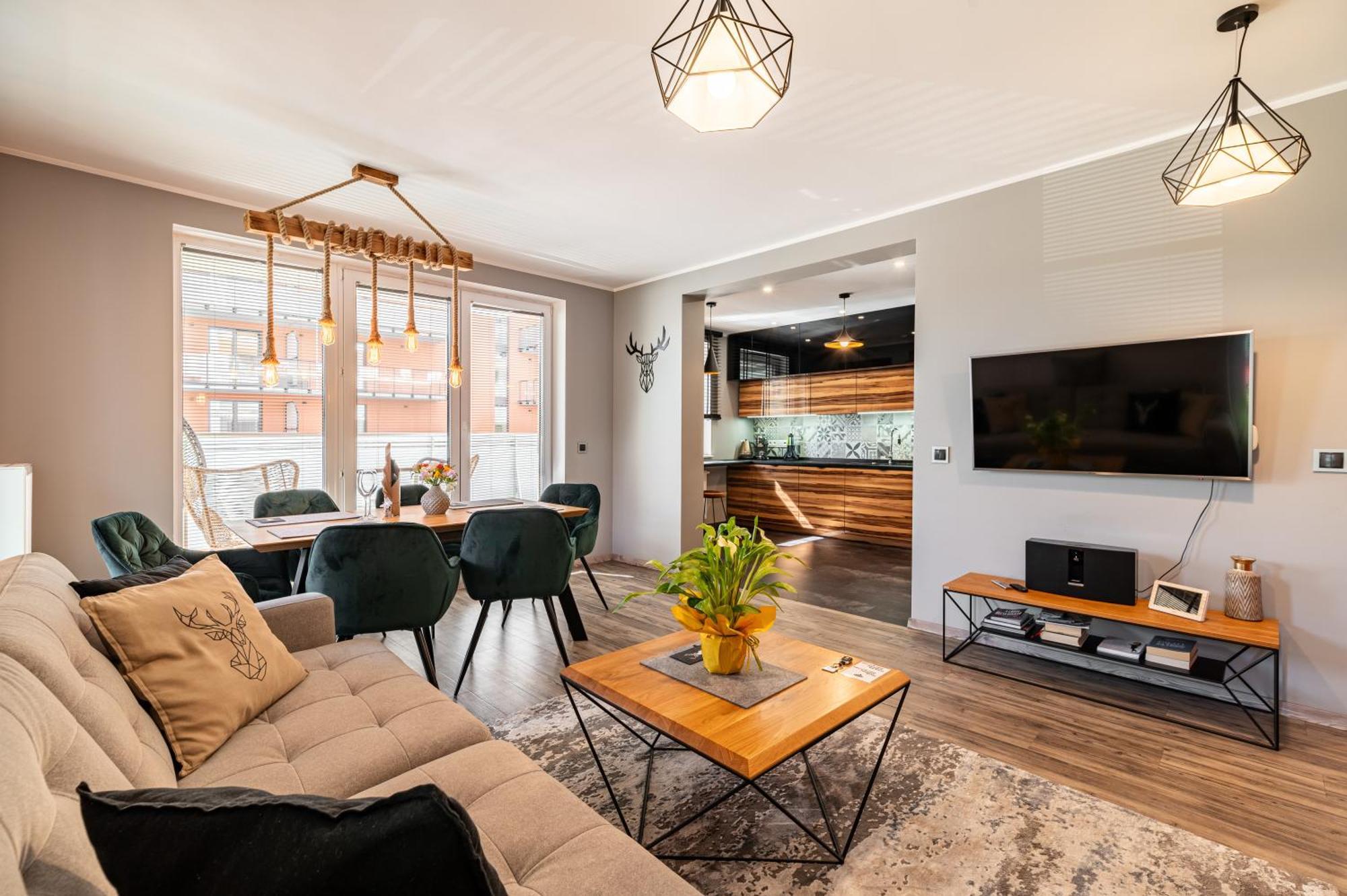 Like Apartment Колобжег Екстериор снимка