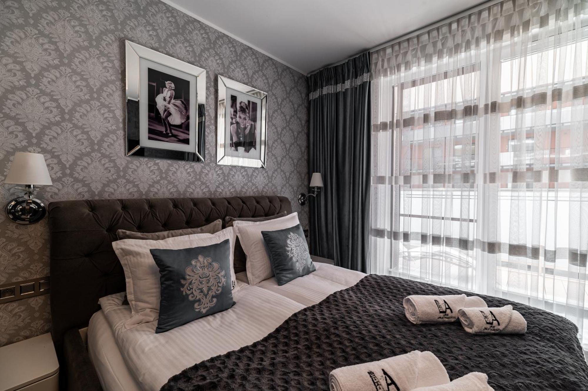 Like Apartment Колобжег Екстериор снимка