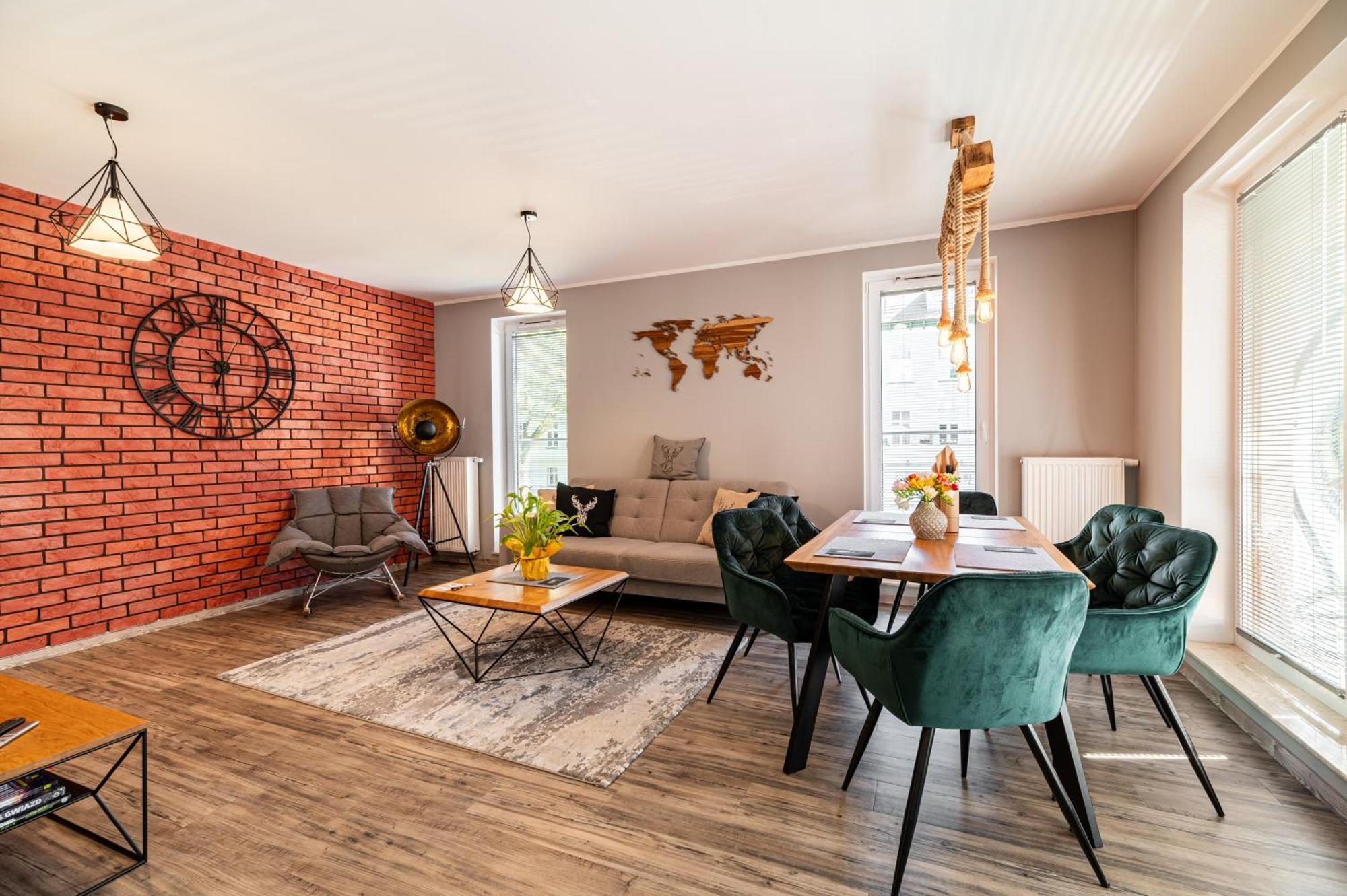 Like Apartment Колобжег Екстериор снимка