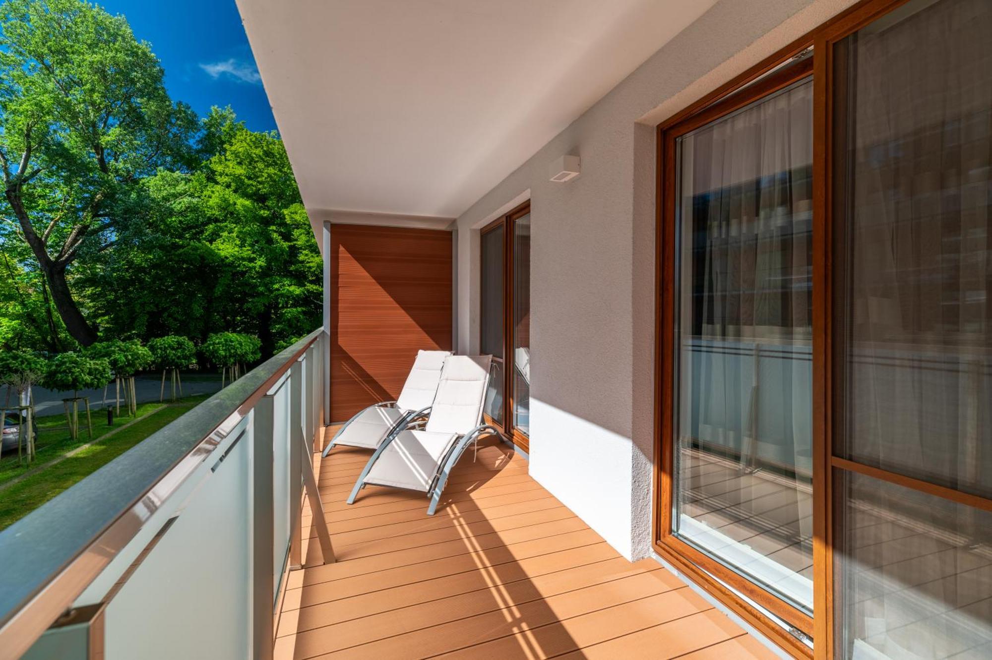 Like Apartment Колобжег Екстериор снимка