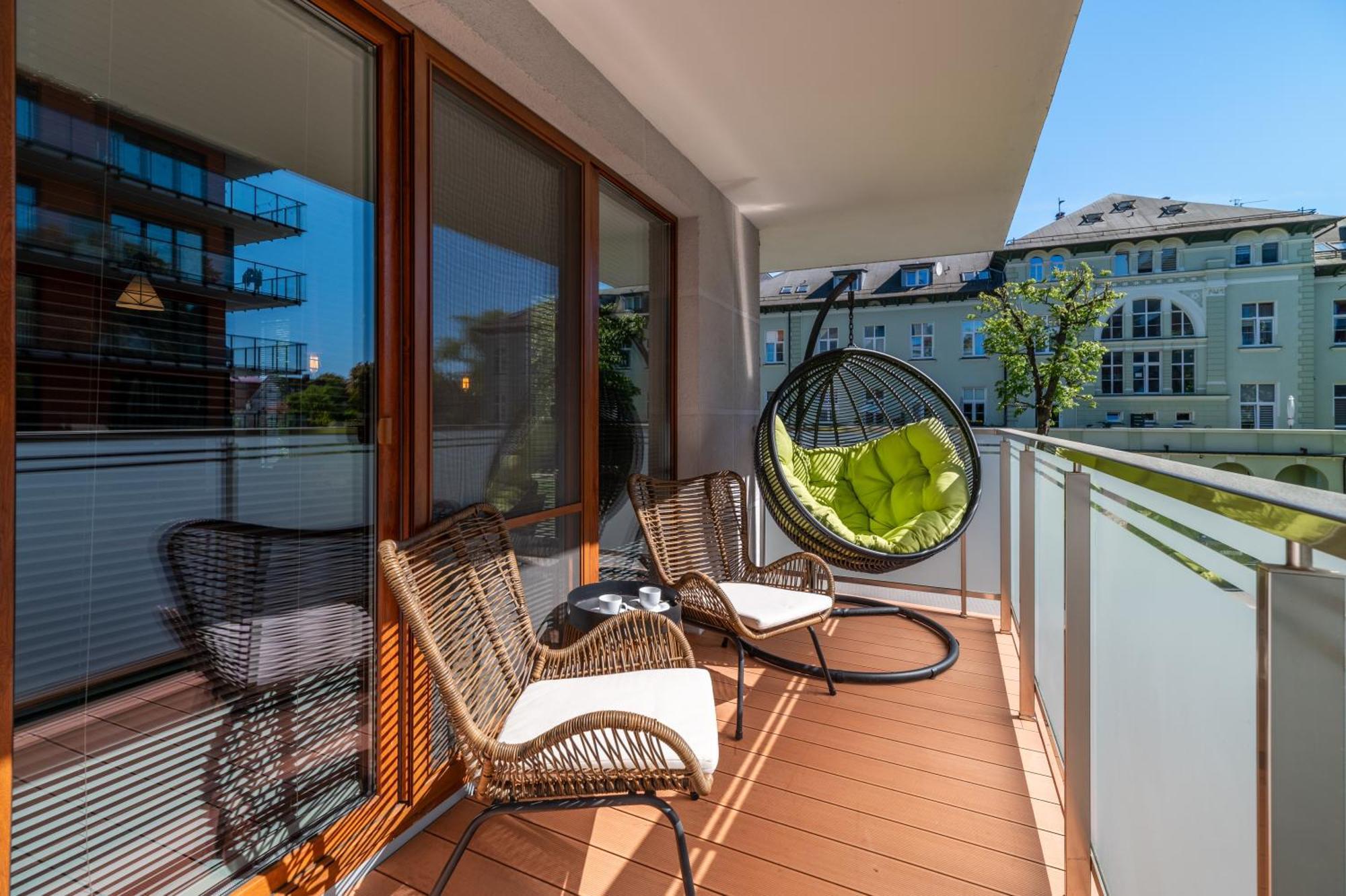 Like Apartment Колобжег Екстериор снимка