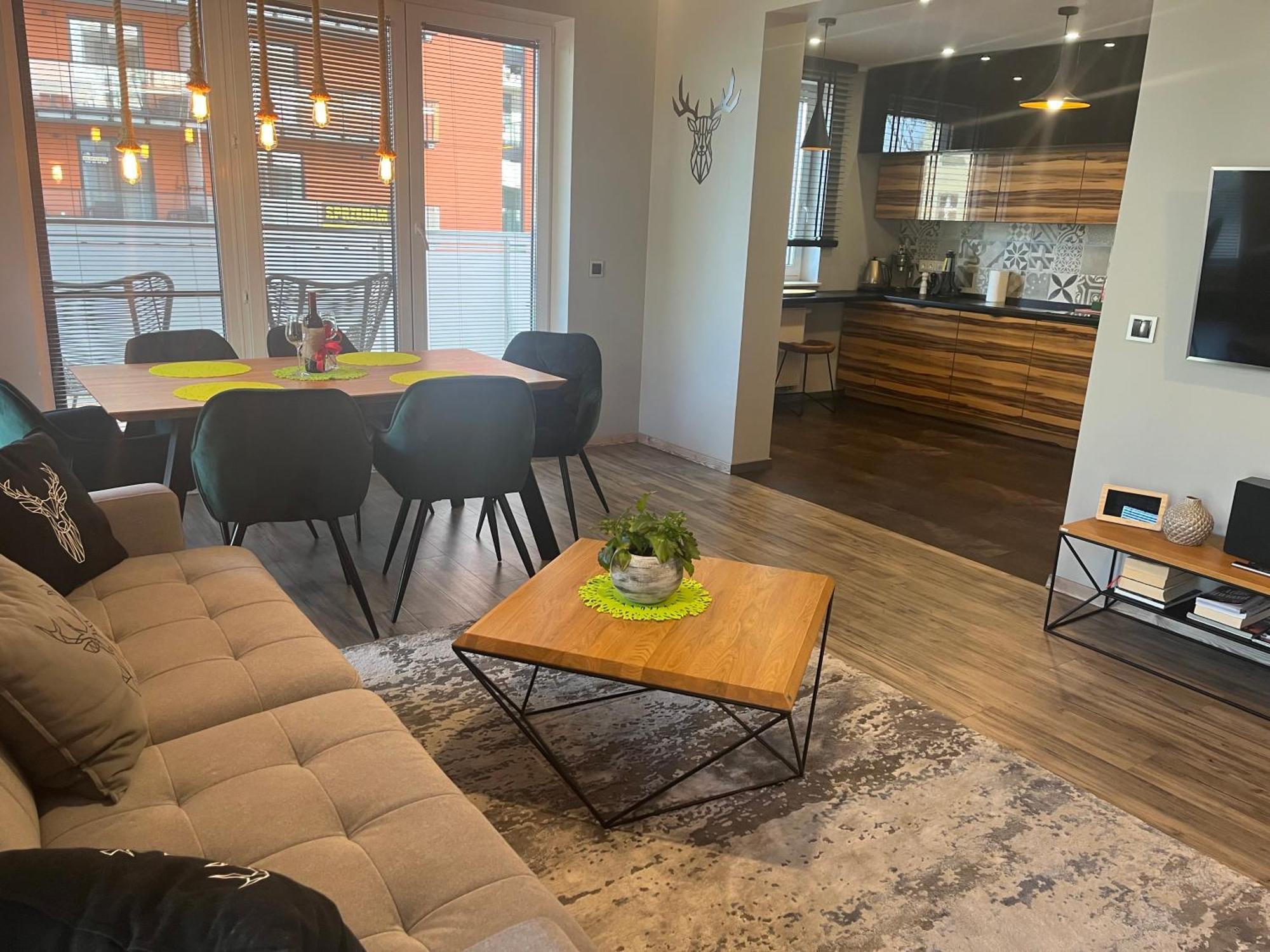 Like Apartment Колобжег Екстериор снимка