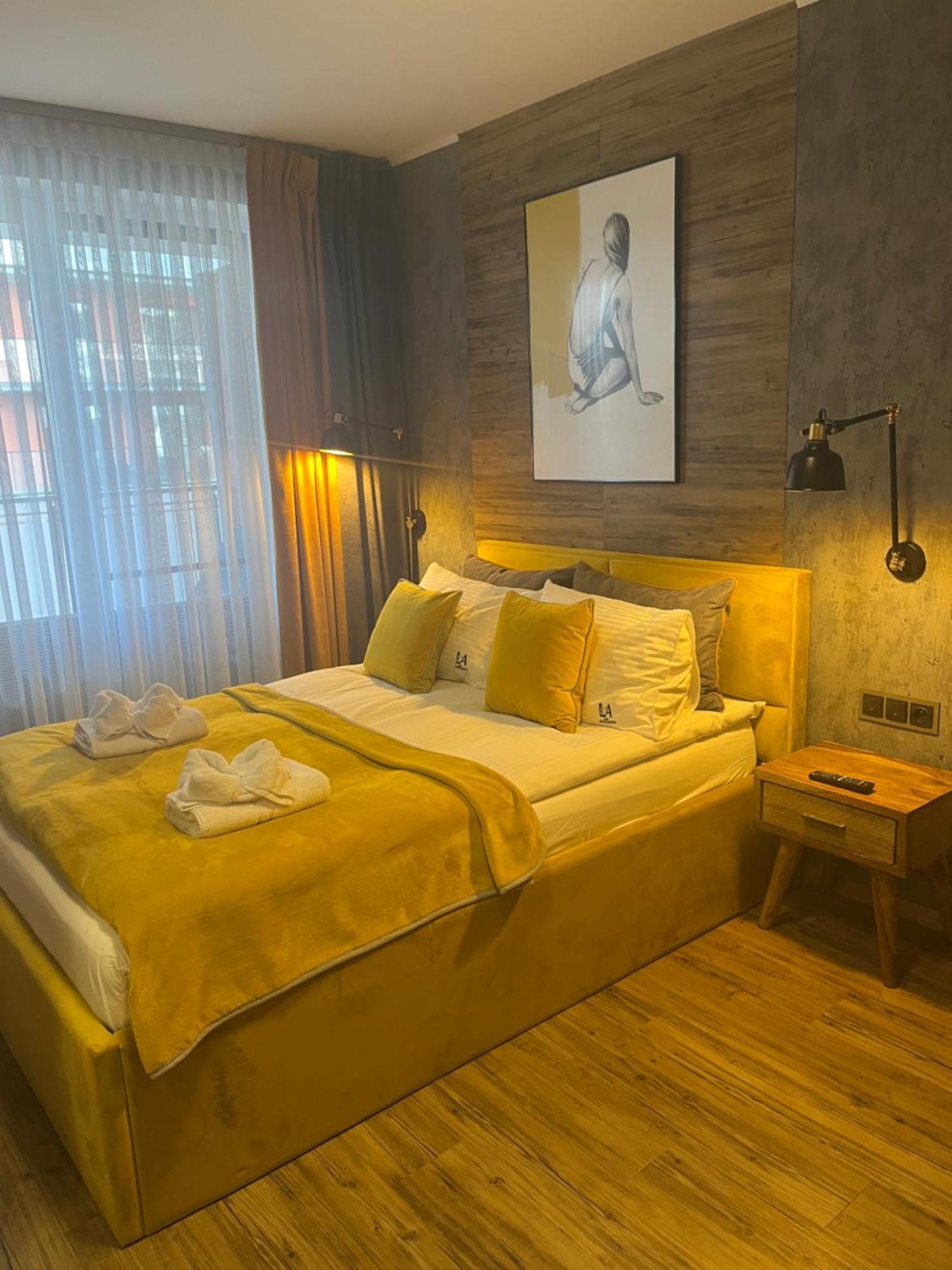 Like Apartment Колобжег Екстериор снимка