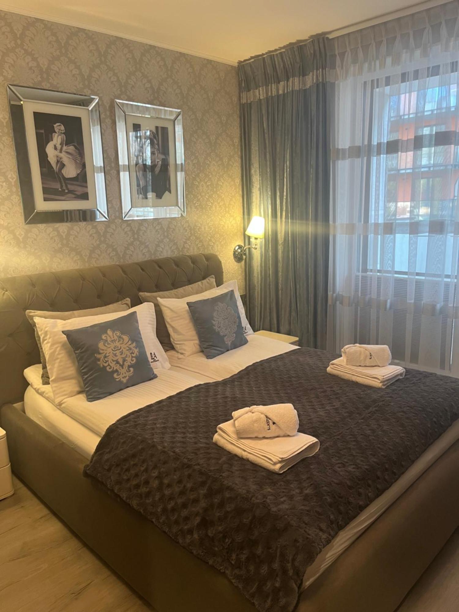 Like Apartment Колобжег Екстериор снимка